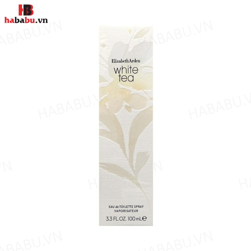 Nước hoa nữ Elizabeth Arden White Tea EDT 100ml chính hãng