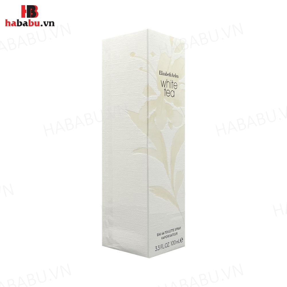 Nước hoa nữ Elizabeth Arden White Tea EDT 100ml chính hãng