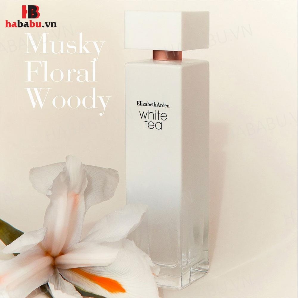 Nước hoa nữ Elizabeth Arden White Tea EDT 100ml chính hãng