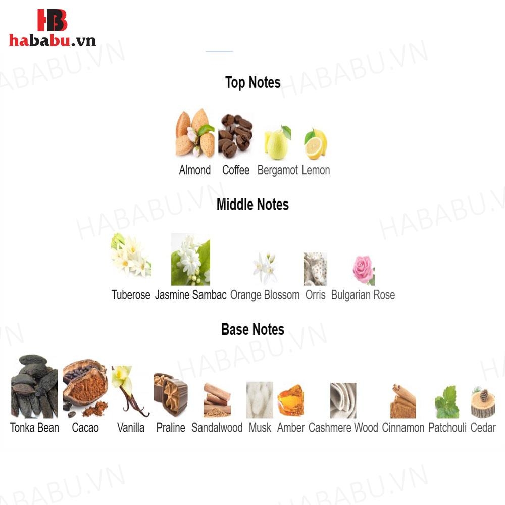 Nước hoa nữ Maison Alhambra B.A.D Femme 100ml chính hãng