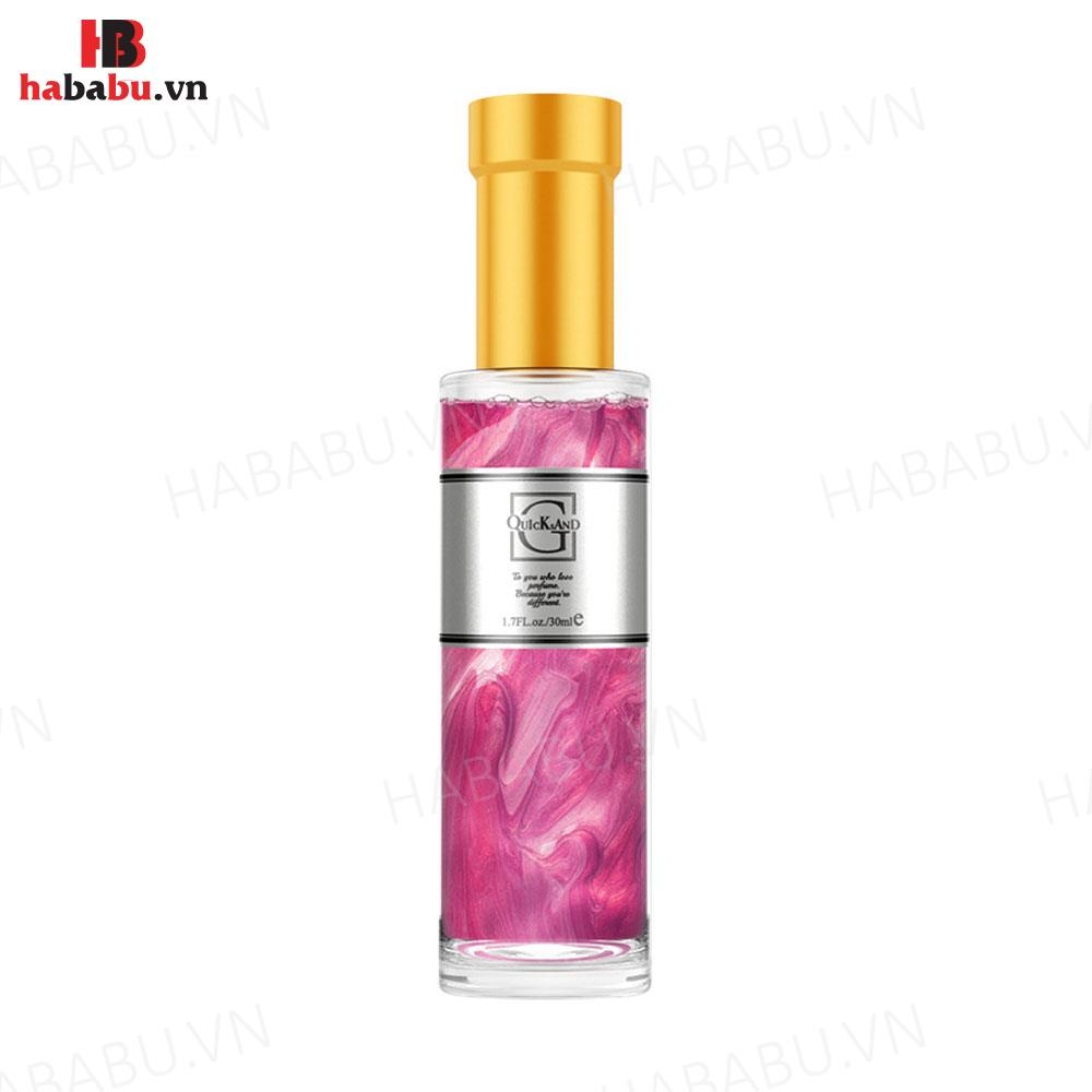 Nước Hoa Tăng Khoái Cảm Kakou 30ml – Nữ Hồng