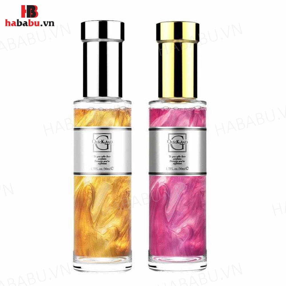 Nước Hoa Tăng Khoái Cảm Kakou 30ml – Nữ Hồng