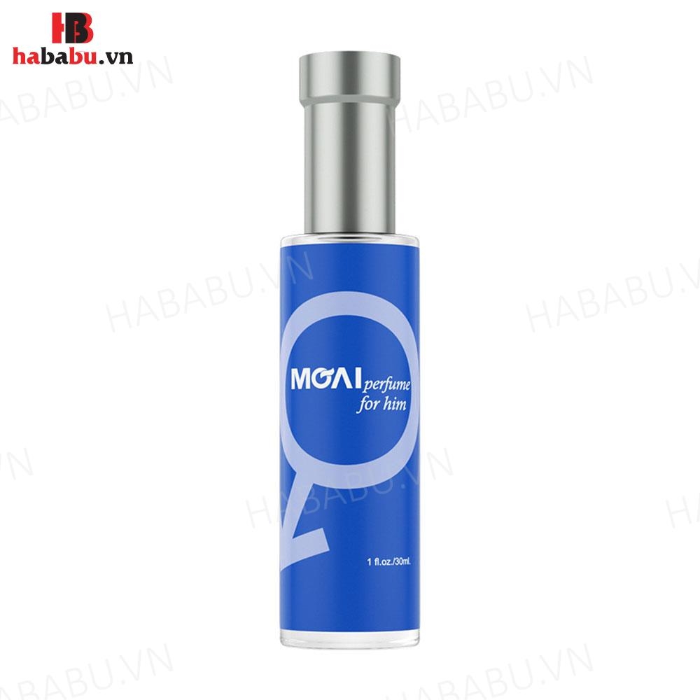 Nước Hoa Tăng Khoái Cảm Moai For Him 30ml – Nam Xanh
