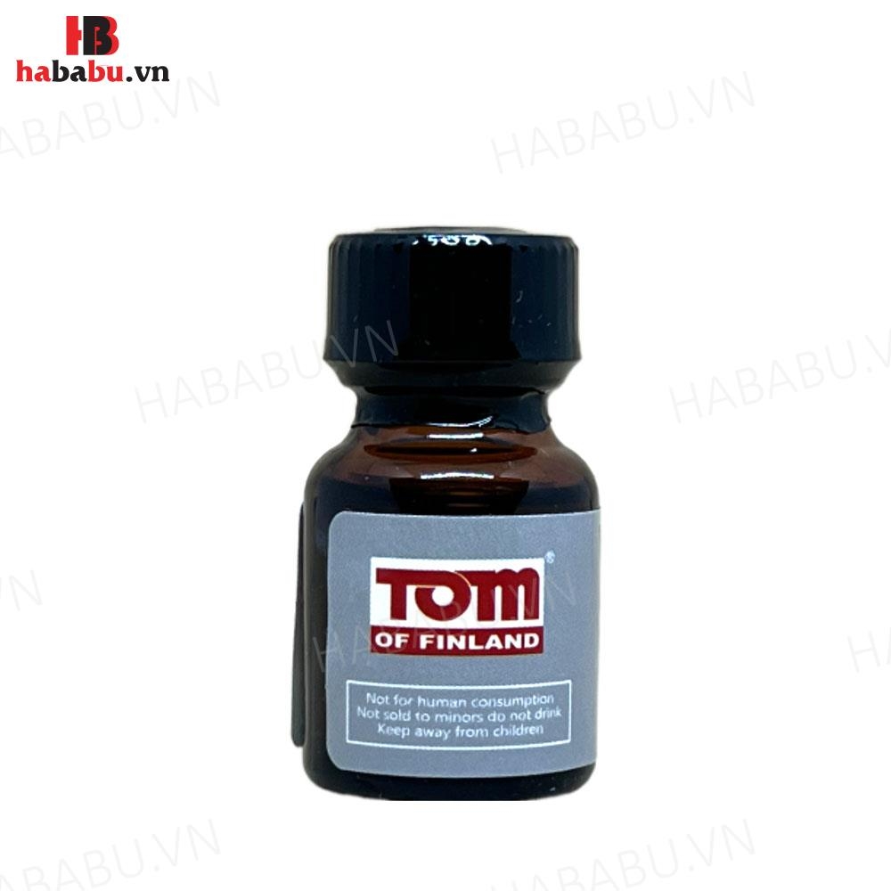 Nước ngửi Popper Tom of Finland đỏ tăng kích thích 10ml chính hãng