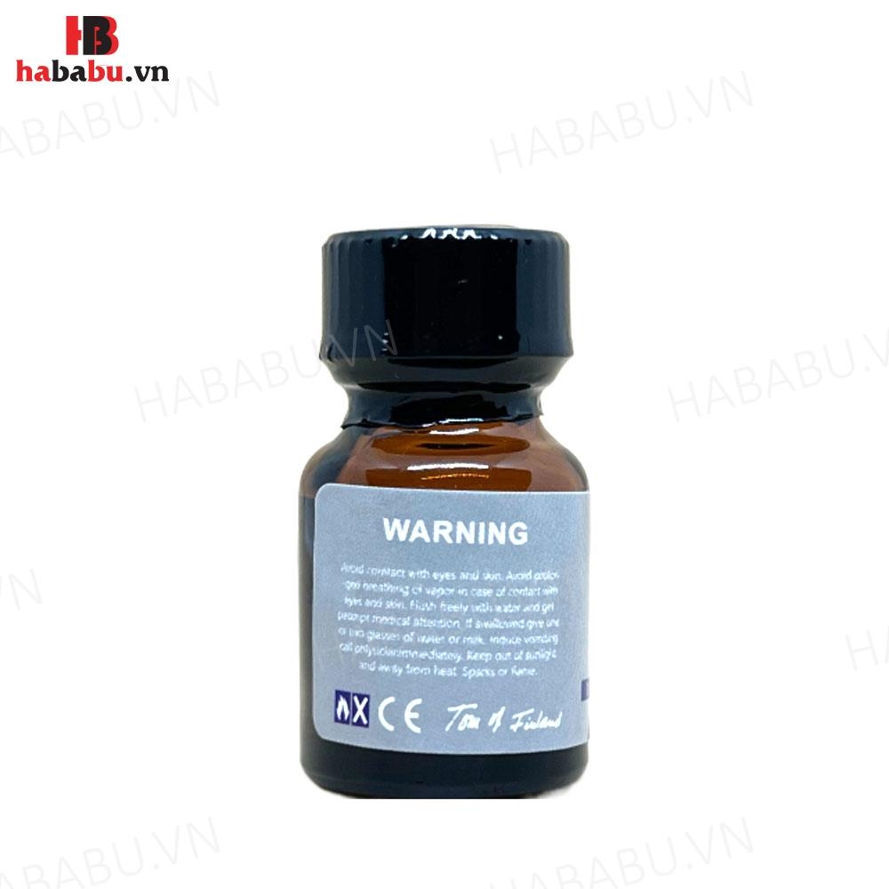 Nước ngửi Popper Tom of Finland xanh tăng kích thích 10ml chính hãng