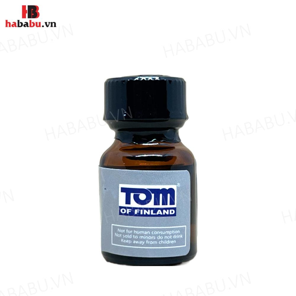 Nước ngửi Popper Tom of Finland xanh tăng kích thích 10ml chính hãng