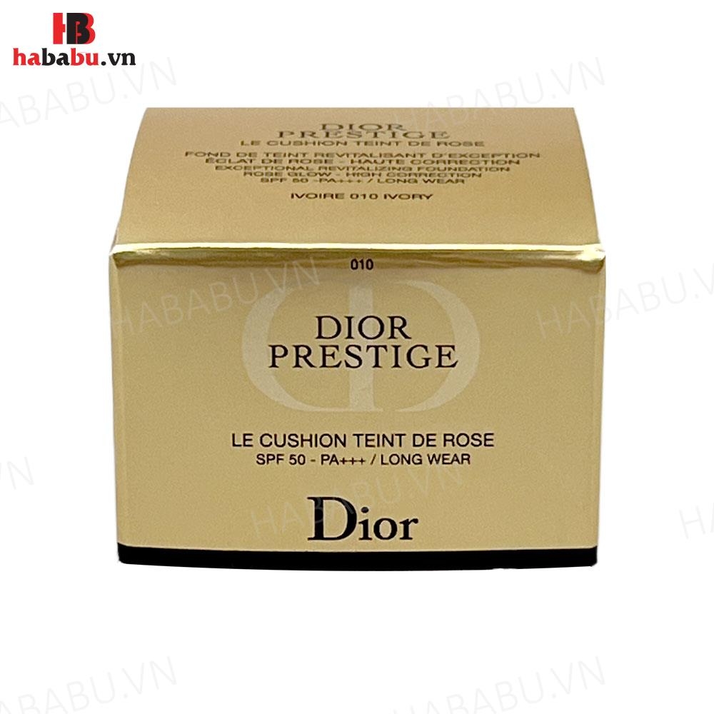 Phấn nước Dior Le Cushion Teint De Rose Mini 4gr chính hãng