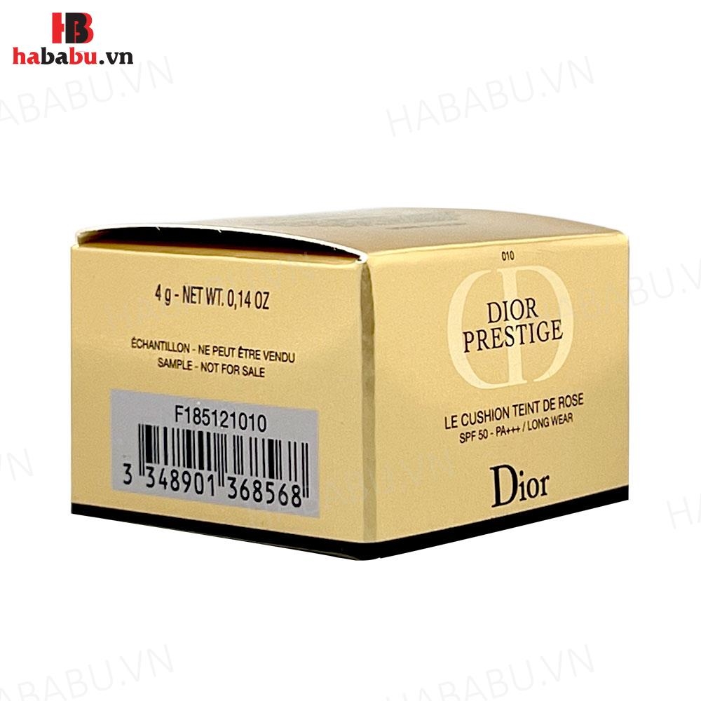 Phấn nước Dior Le Cushion Teint De Rose Mini 4gr chính hãng