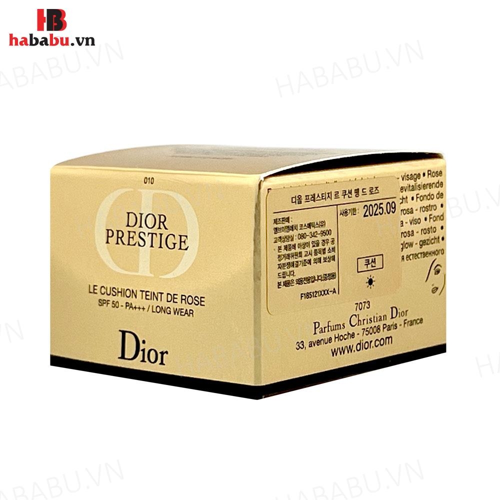 Phấn nước Dior Le Cushion Teint De Rose Mini 4gr chính hãng