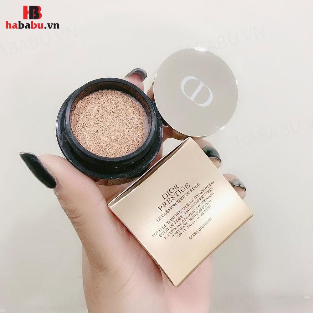 Phấn nước Dior Le Cushion Teint De Rose Mini 4gr chính hãng