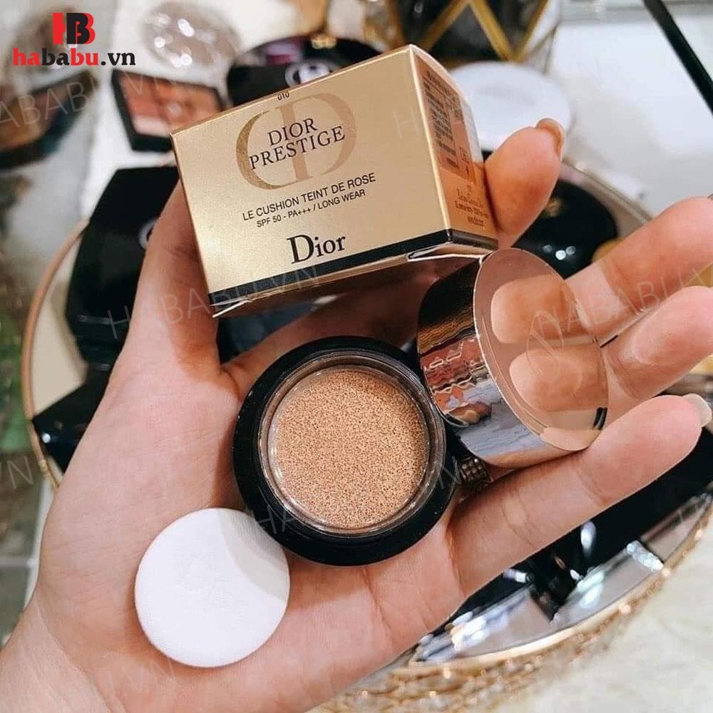 Phấn nước Dior Le Cushion Teint De Rose Mini 4gr chính hãng