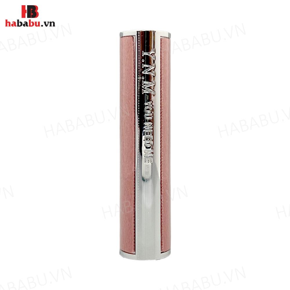 Son dưỡng YNM Candy Pop Glow Melting Balm Coral Moment 3g chính hãng