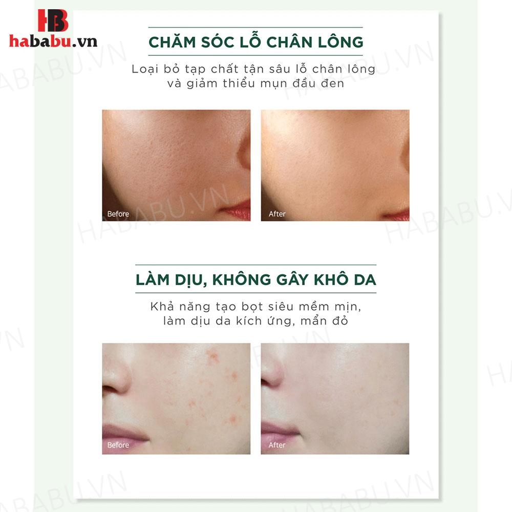 Sữa rửa mặt Caryophy Portulaca Cleansing Foam 150ml chính hãng