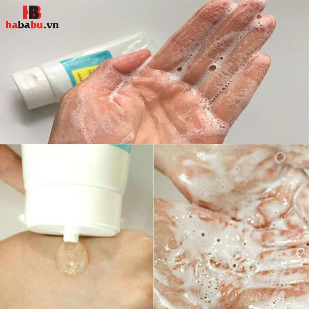 Sữa rửa mặt Cosrx Low pH Good Morning Gel Cleanser 50ml chính hãng