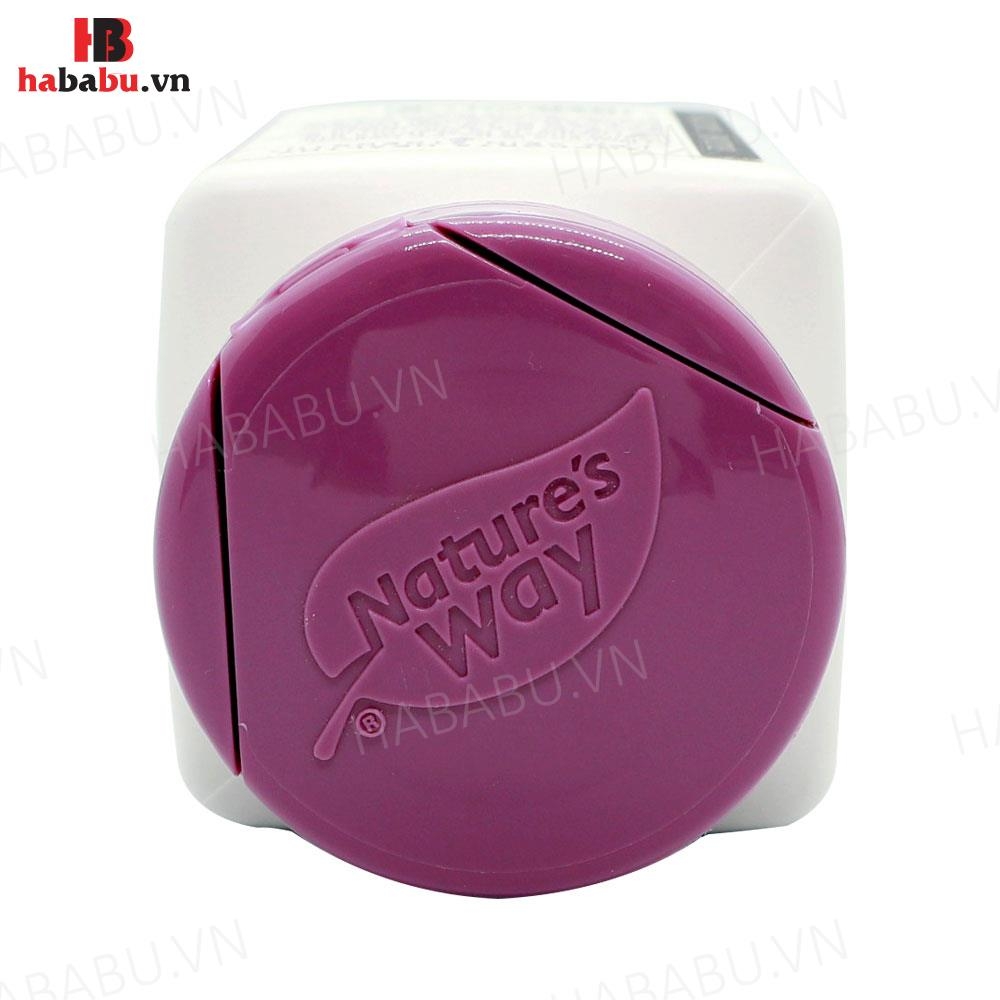 Viên giảm giãn tĩnh mạch Nature's Way Leg Veins 60 viên chính hãng