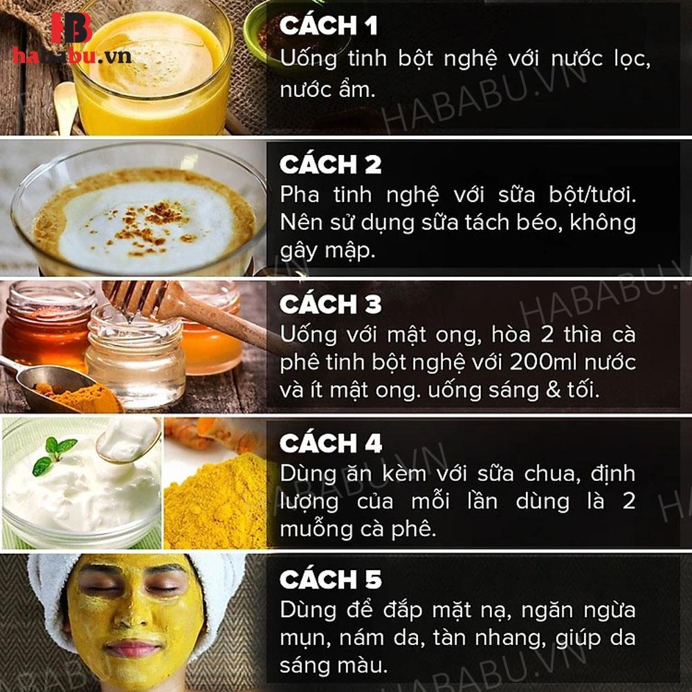 Tinh nghệ đỏ Toro 500gr chính hãng