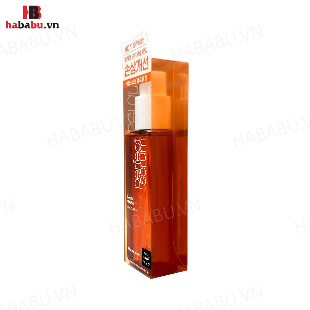 Serum dưỡng tóc Mise En Scène Perfect 80ml chính hãng