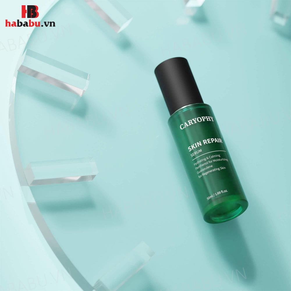 Tinh chất serum phục hồi tái tạo Caryophy Skin Repair 50ml chính hãng