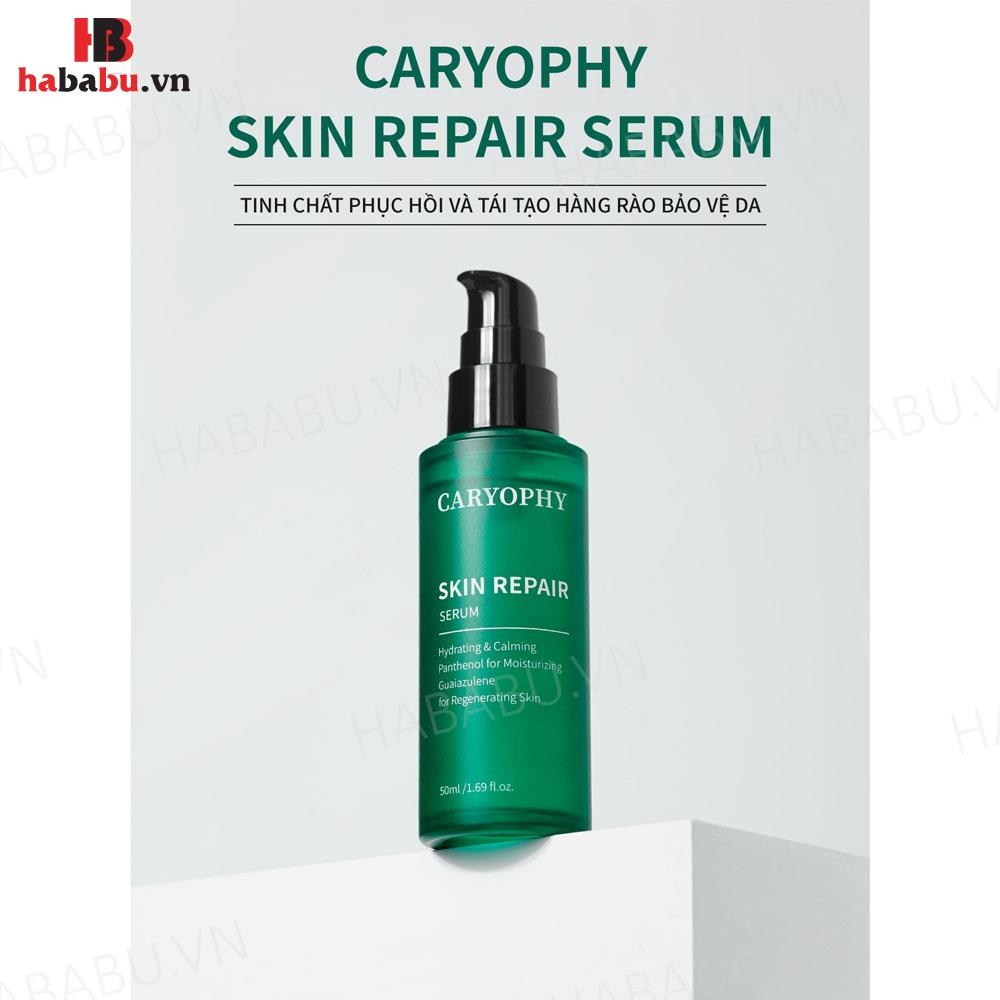Tinh chất serum phục hồi tái tạo Caryophy Skin Repair 50ml chính hãng