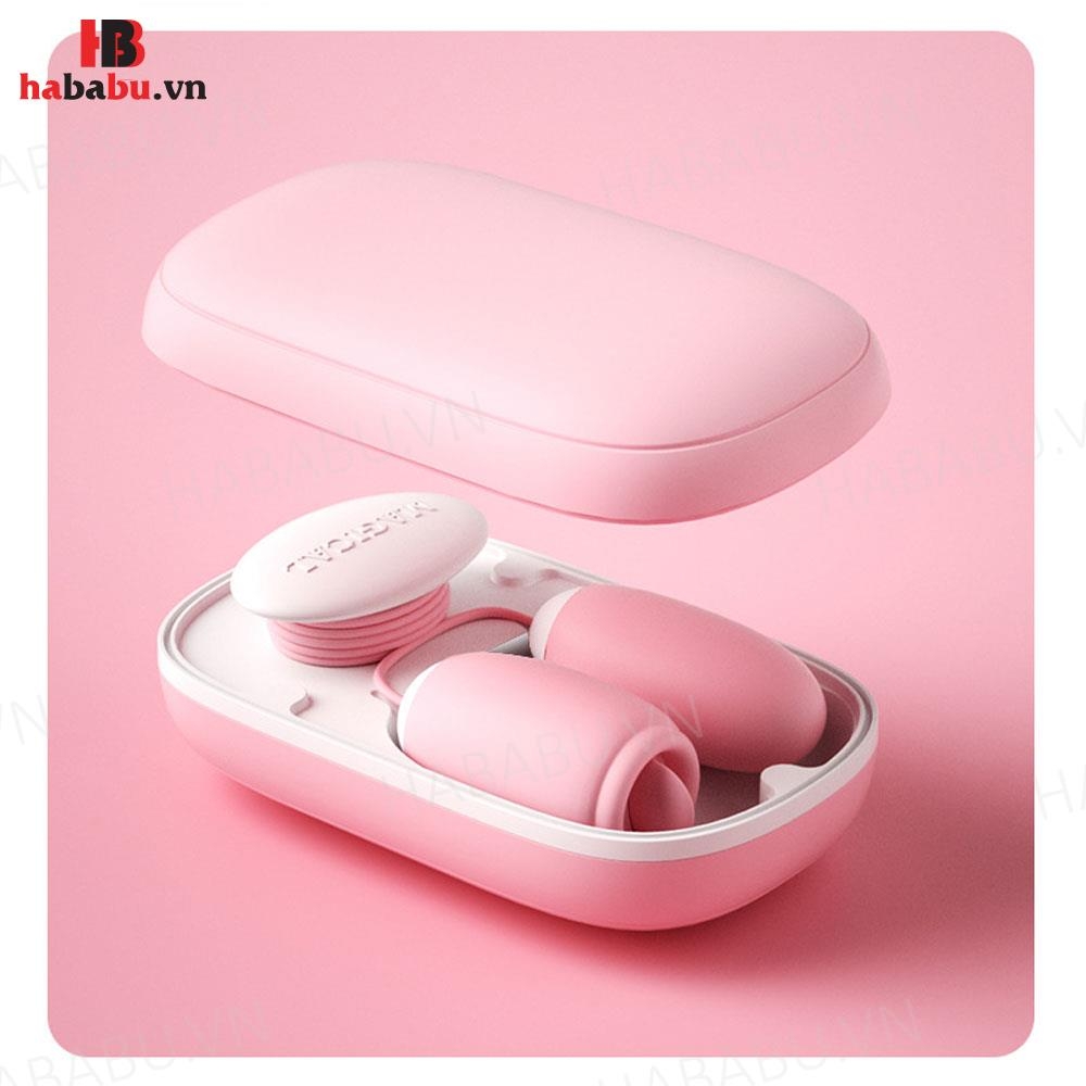 Trứng rung Lilo Magical We Love 12 chế độ chính hãng