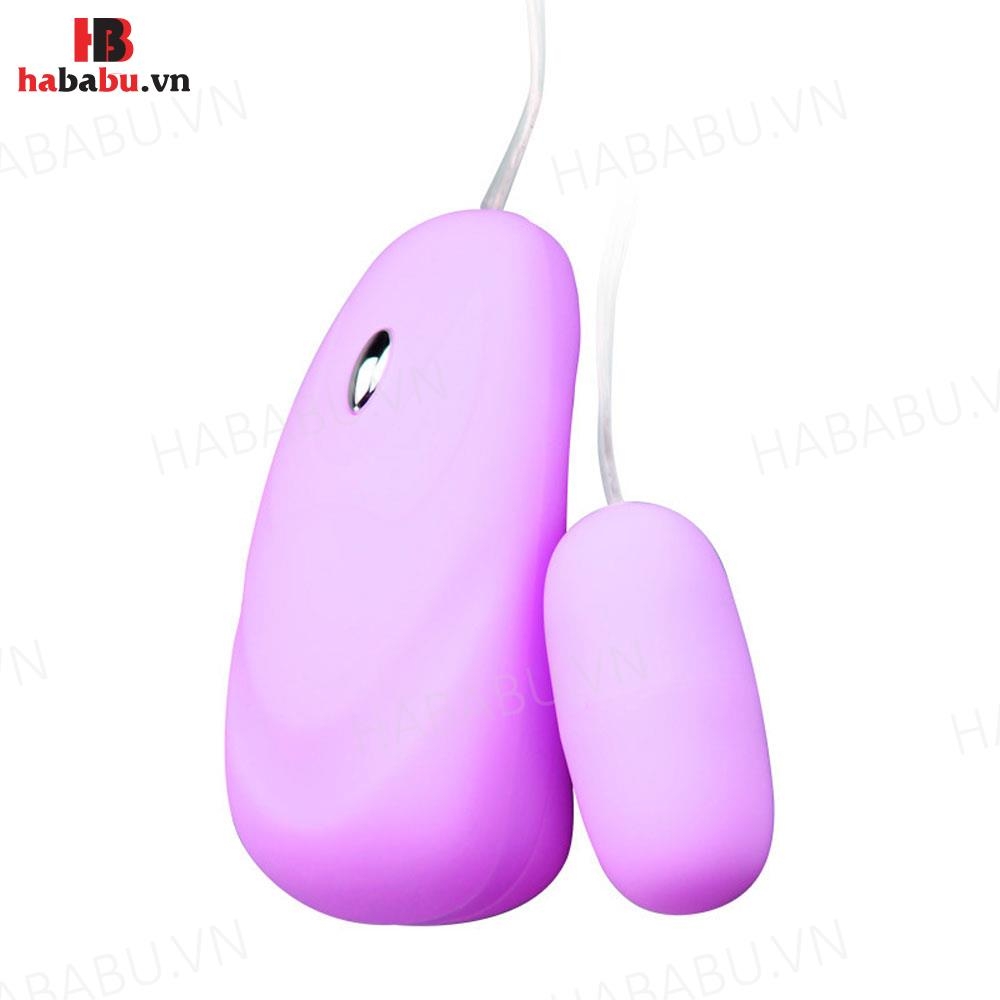 Trứng rung Nhật 10 mode tăng khoái cảm chính hãng