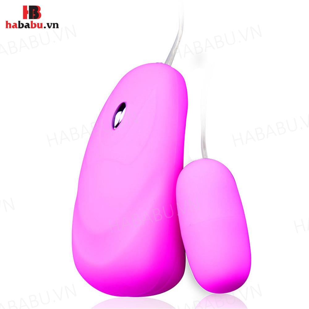 Trứng rung Nhật 10 mode tăng khoái cảm chính hãng