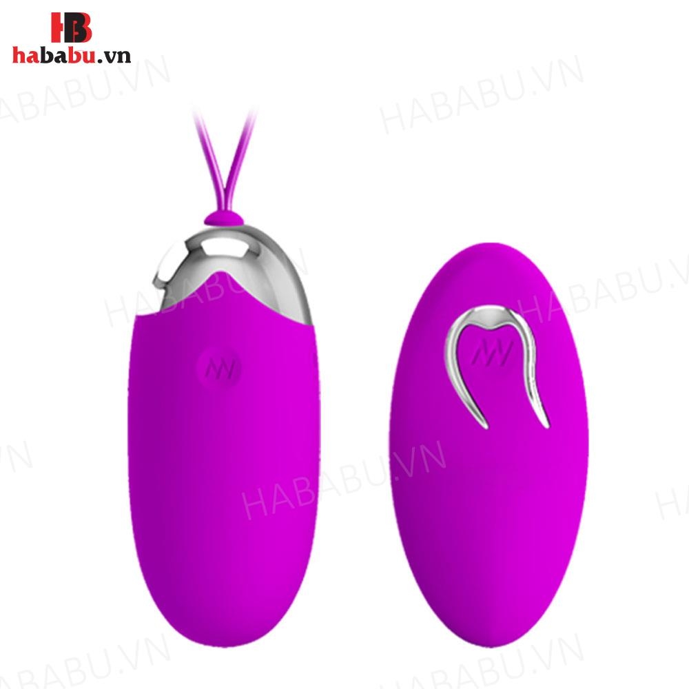 Trứng rung Pretty Love Berger tăng khoái cảm chính hãng