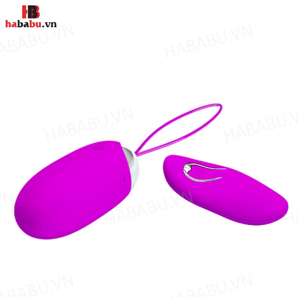Trứng rung Pretty Love Berger tăng khoái cảm chính hãng