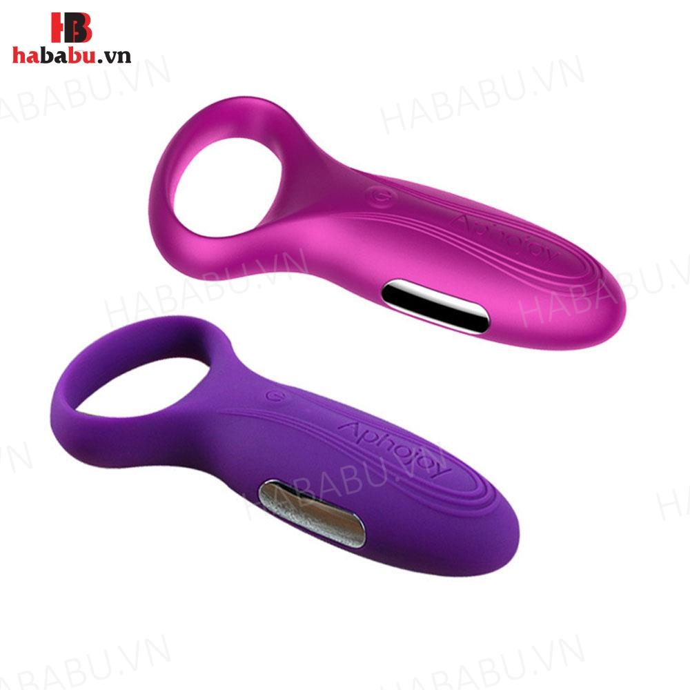 Vòng rung dương vật Aphojoy tăng khoái cảm chính hãng