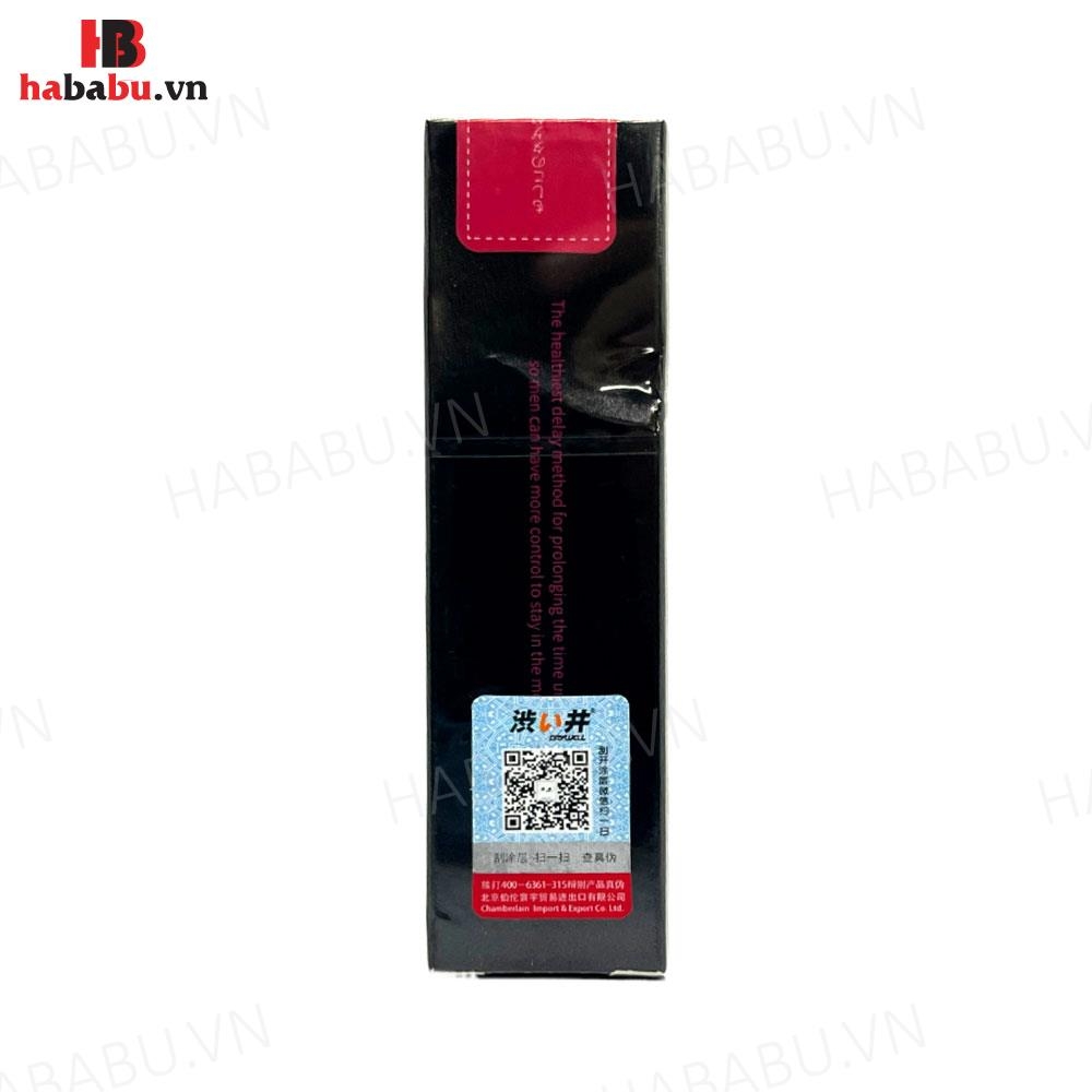 Xịt chống xuất tinh sớm Drywell Delay Spray 30ml chính hãng