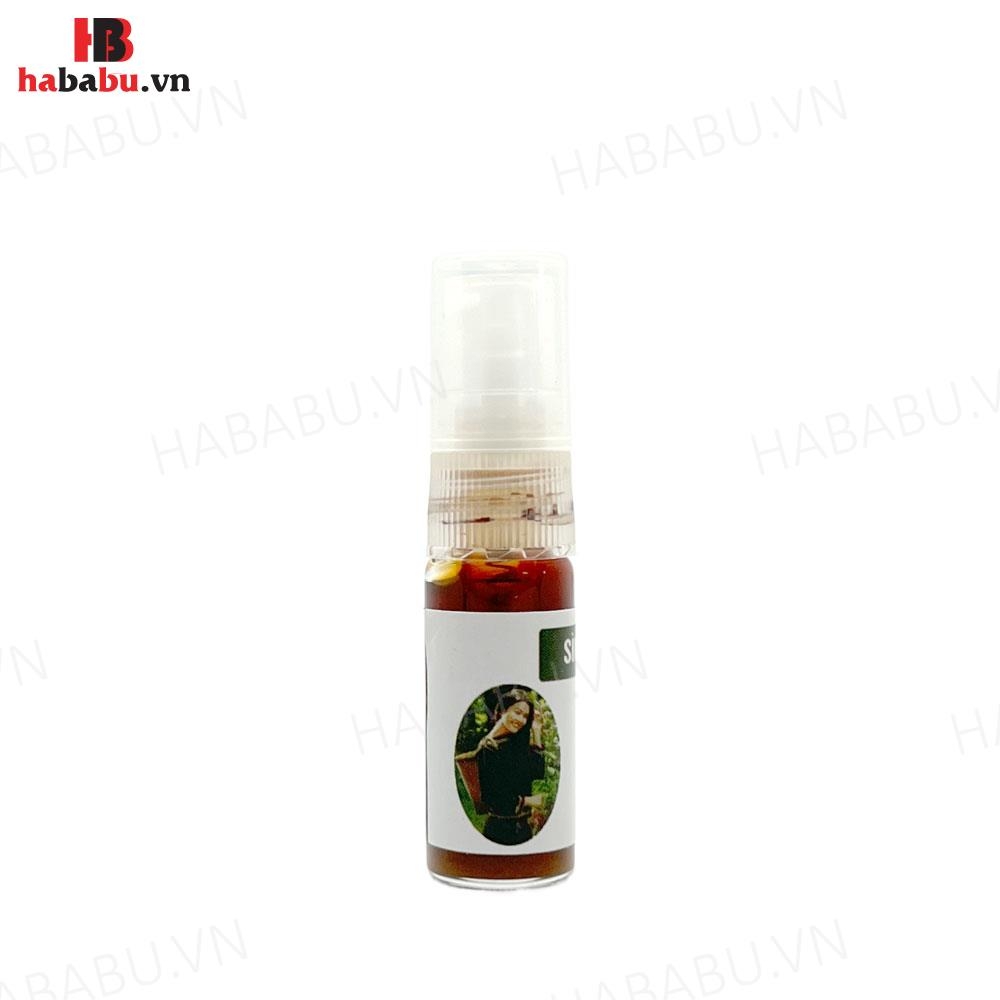 Xịt chống xuất tinh sớm Sìn Sú Ê Đê 3ml chính hãng