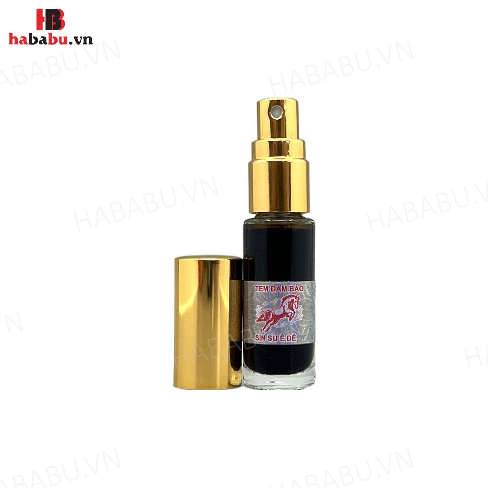 Xịt chống xuất tinh sớm Sìn Sú Ê Đê 5ml chính hãng