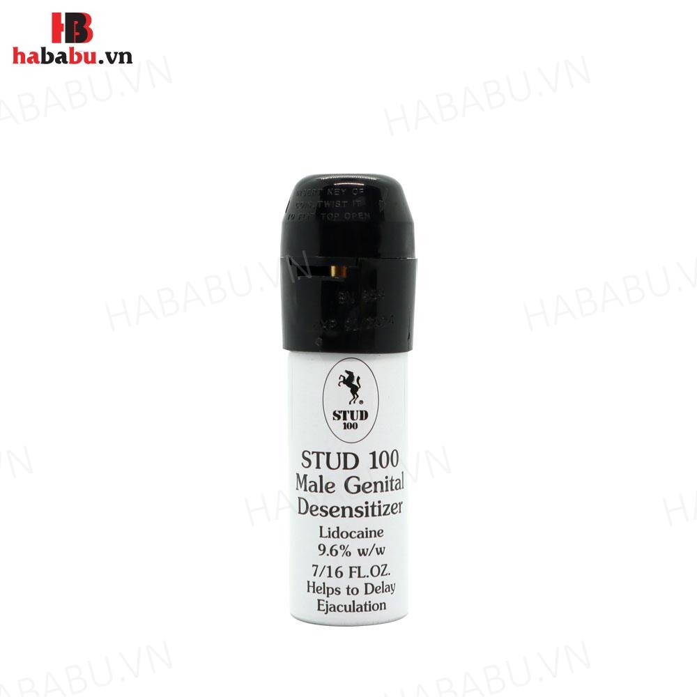 Xịt chống xuất tinh sớm Stud 100 13ml chính hãng