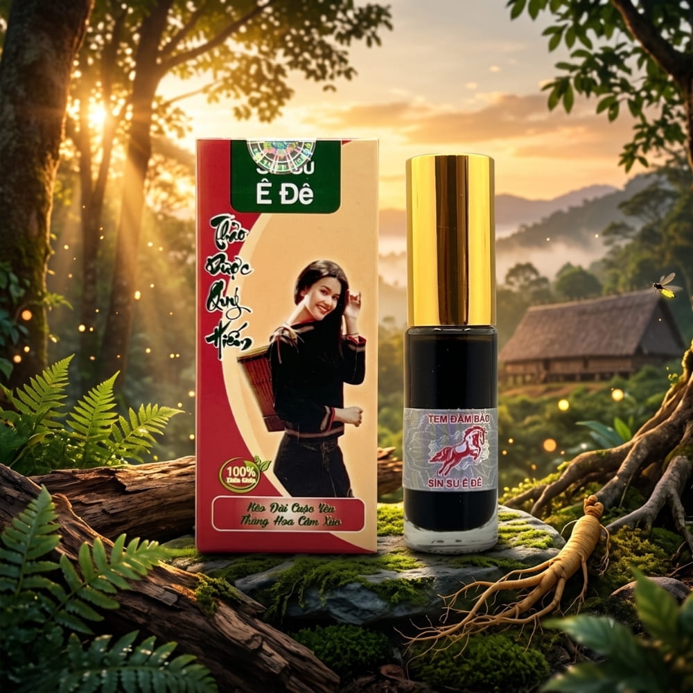 Xịt chống xuất tinh sớm Sìn Sú Ê Đê 5ml