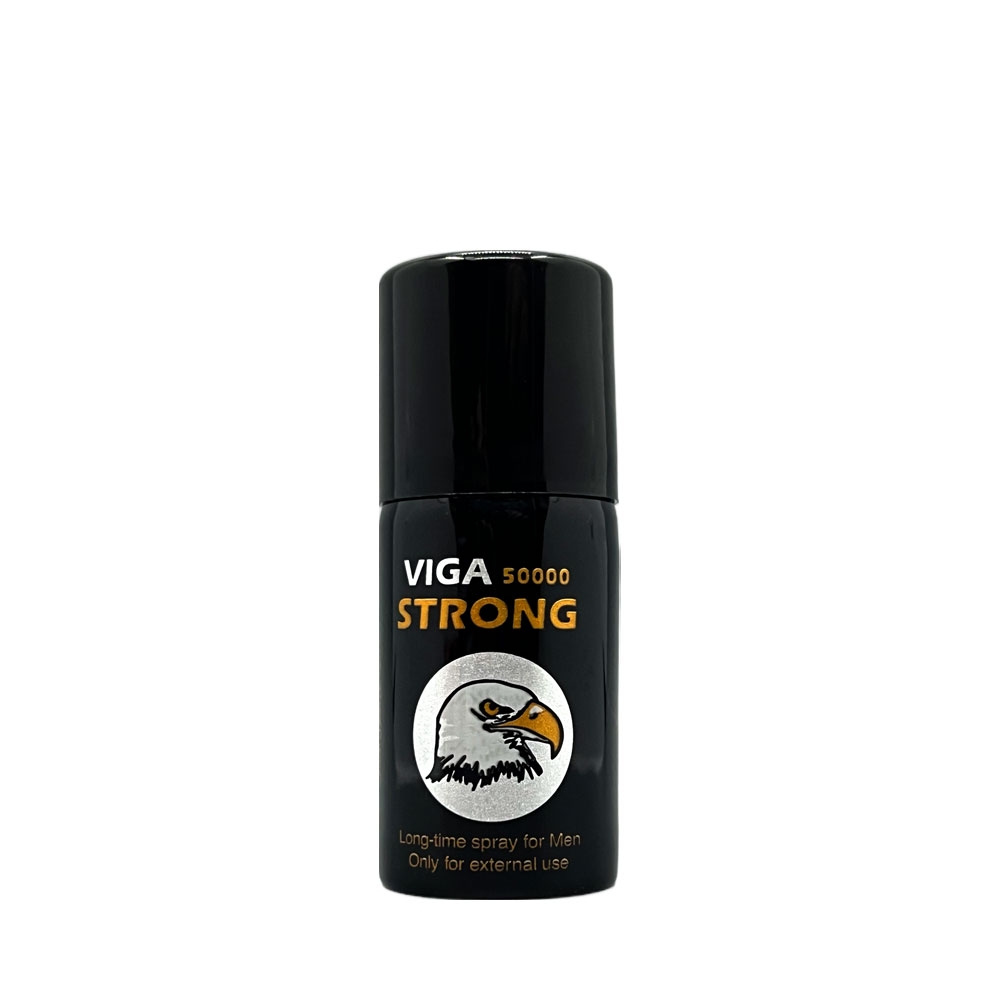 Xịt chống xuất tinh sớm Viga 50000 Strong 45ml