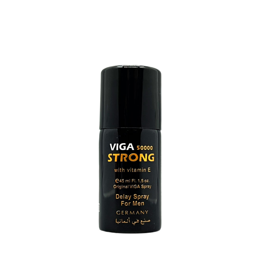 Xịt chống xuất tinh sớm Viga 50000 Strong 45ml