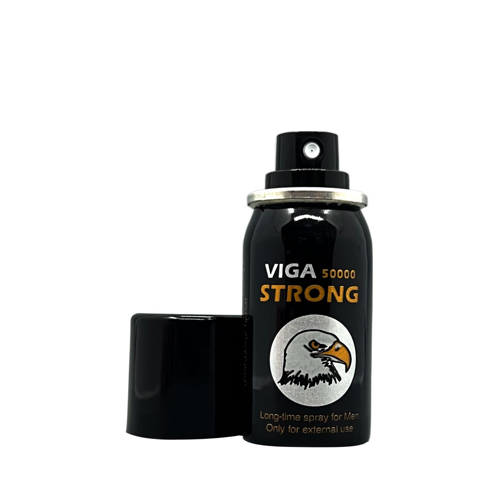 Xịt chống xuất tinh sớm Viga 50000 Strong 45ml
