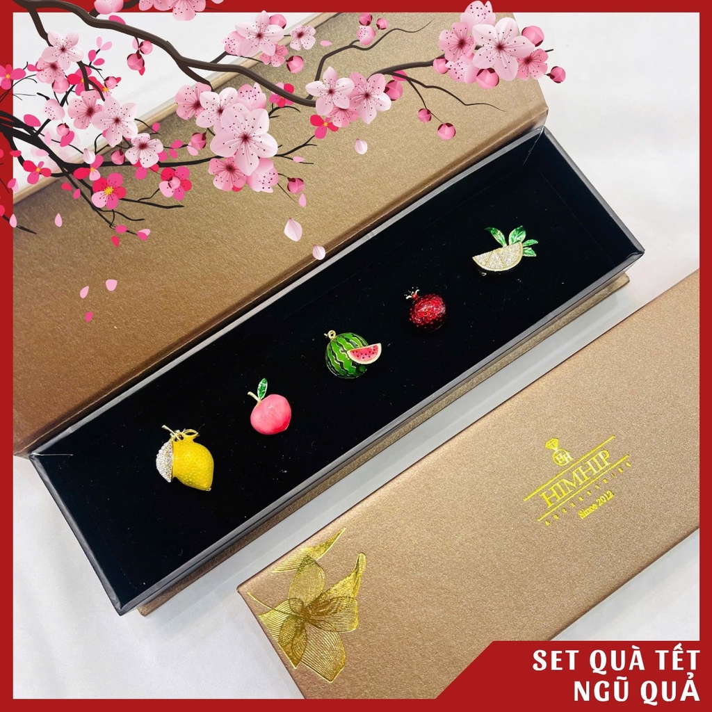 Set Quà Tết HimHip 