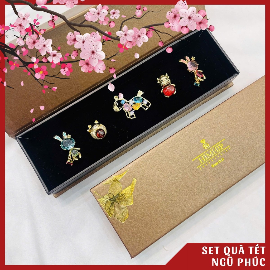 Set Quà Tết HimHip 