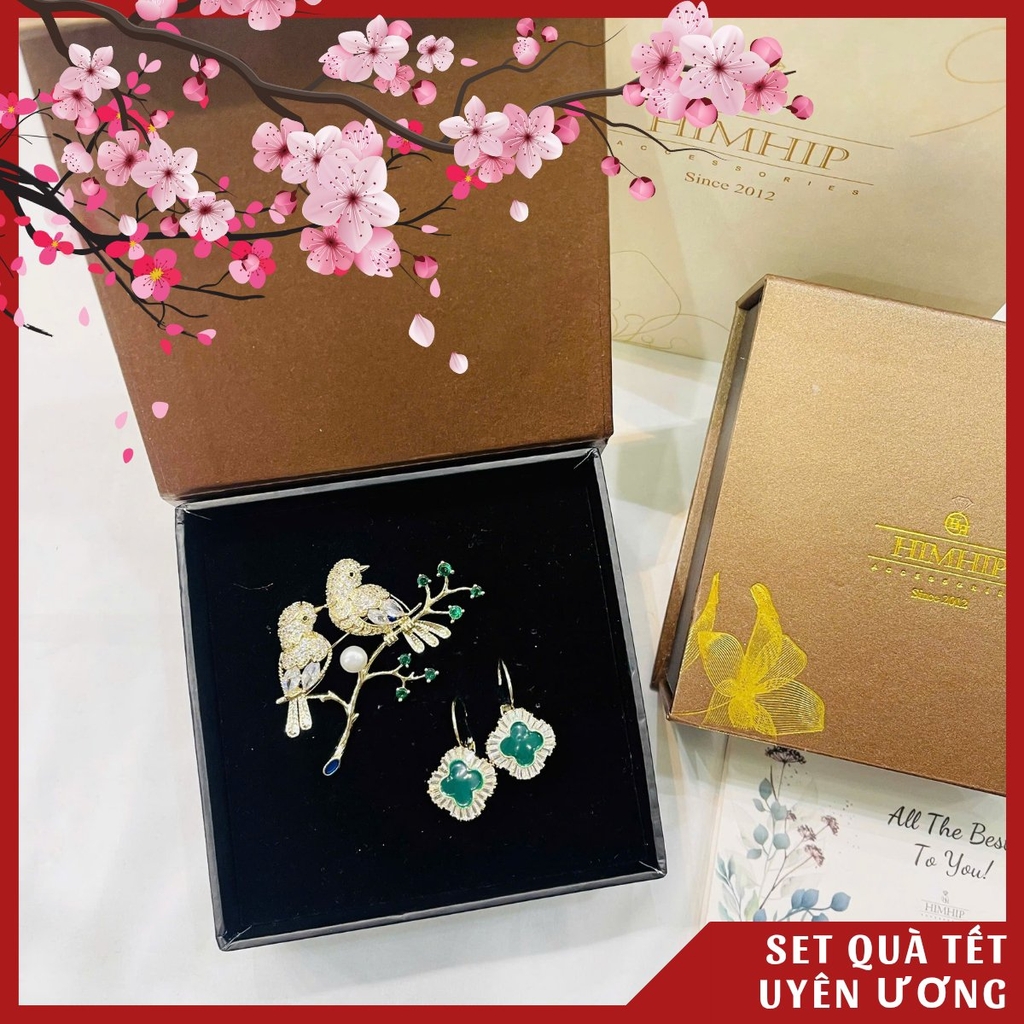 Set Quà Tết HimHip 