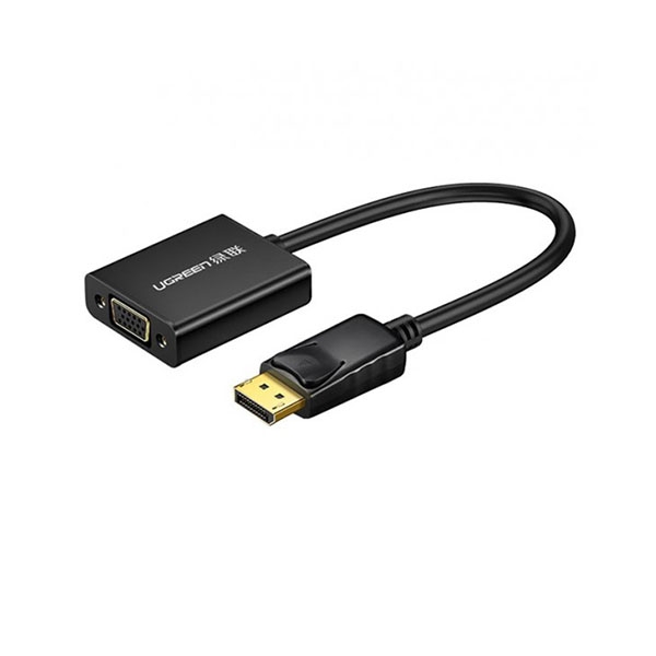 Cáp chuyển đổi Displayport to VGA chính hãng Ugreen 20415 cao cấp