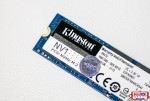 Ổ cứng SSD Kingston SNVS 250GB NVMe M.2 2280 PCIe Gen 3 x 4 (Đoc 2100MB/s, Ghi 1100MB/s) - (SNVS/250G)