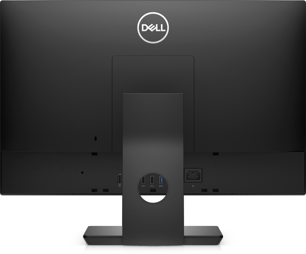 Máy tính để bàn All in One Dell AIO 5490 (Core i7-11700T | 8GB | 256GB | Intel UHD | 23.8 inch | Ubuntu Linux 20.04)