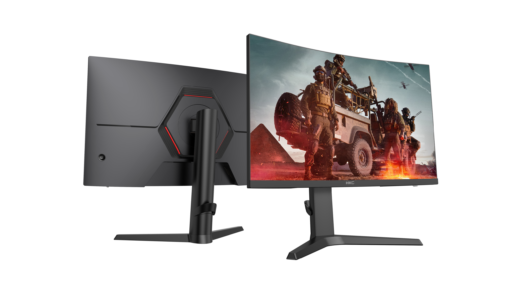 Màn hình cong Gaming MG27H18 | 200Hz |1500R | VA