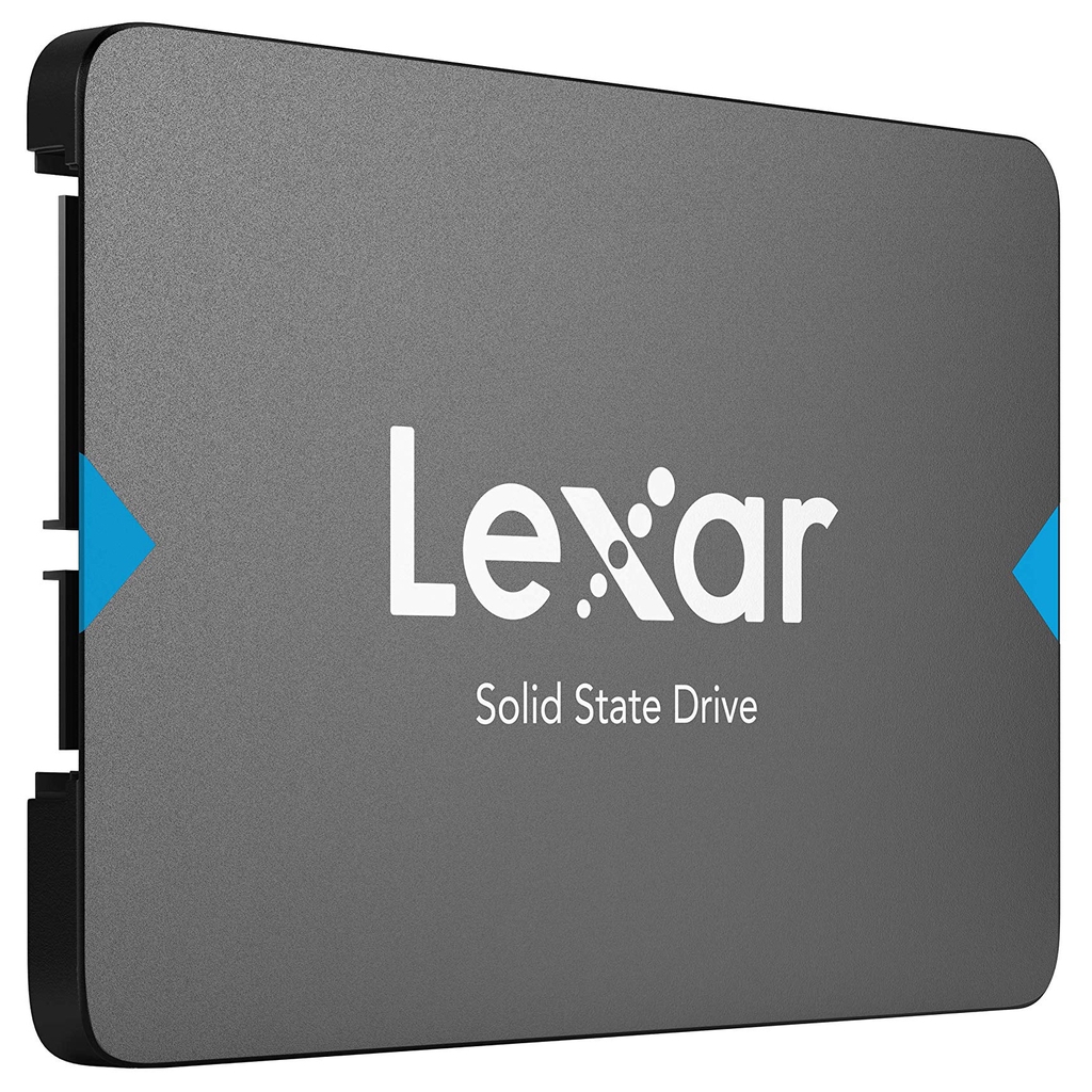 Ổ cứng SSD Lexar NQ100 256GB SATA III (Đọc 520MB/s - Ghi 450MB/s)