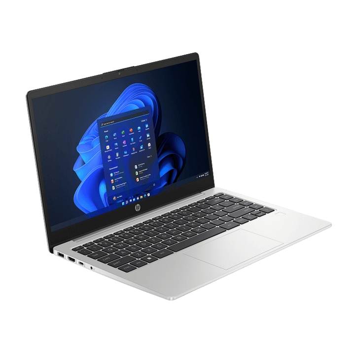 Laptop HP 240 G10 B93GXAT ( i5-1334U/8G/ 512GSSD/14.0FHD/WL/BT/3C/W11H) màu bạc