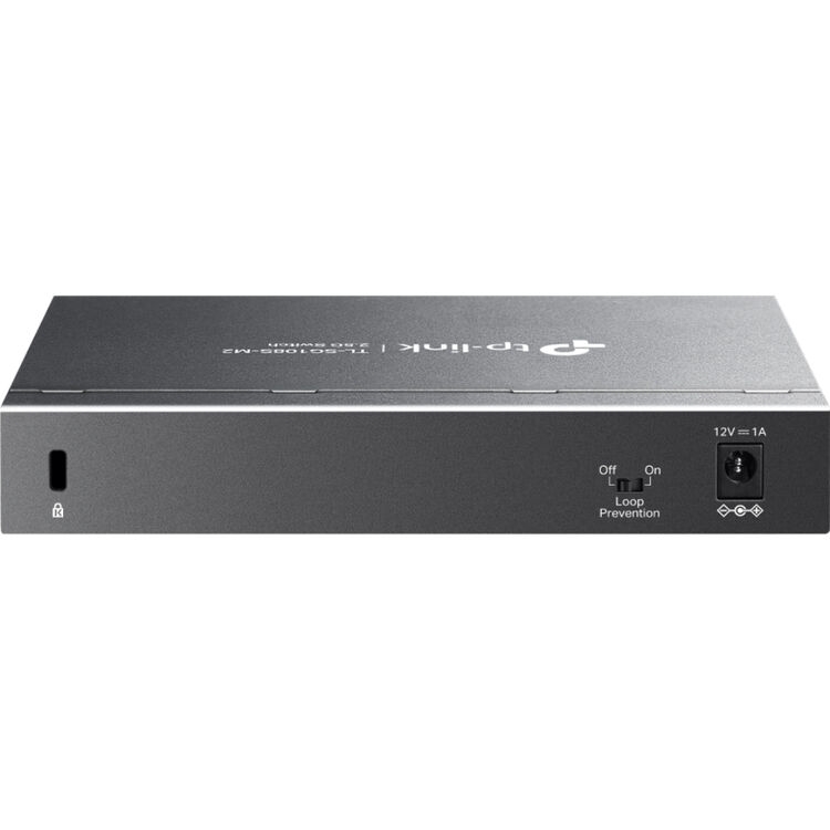Switch TP-Link TL-SG108S-M2 (8 port/ 2.5 Gbps)