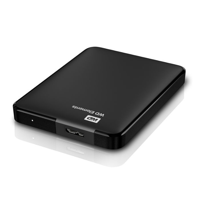 Ổ cứng di động HDD WD Elements 2TB 2.5