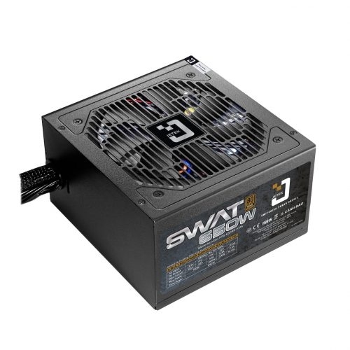 Nguồn Jetek SWAT550 công suất thực 550W