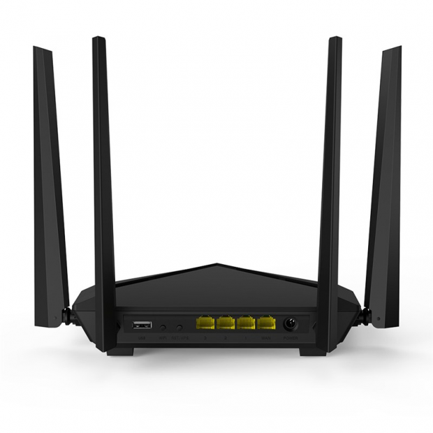 Router Wifi Tenda AC10U băng tần kép 2.4 GHz / 5 GHz